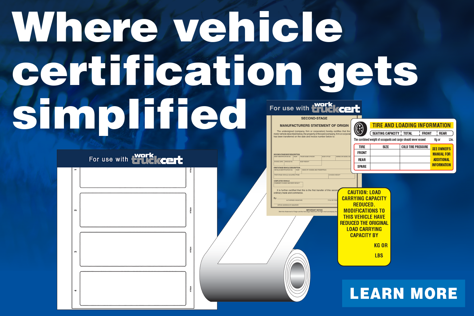 WorkTruckCert Shop